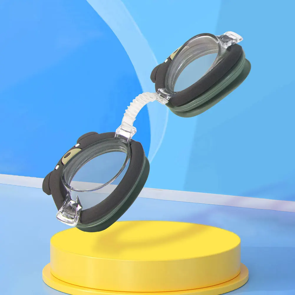 Cartoon Swimming Goggles for Kids 5 Cartoon Swimming Goggles for Kids 5