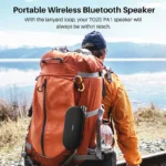 TOZO PA1 Bluetooth Speaker 20W Waterproof 6