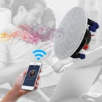 Herdio 4-inch Flush Mount Bluetooth Speaker 3