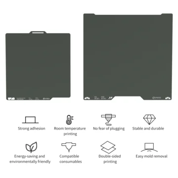 Bambu Lab 3D Printer Cold Plate 1