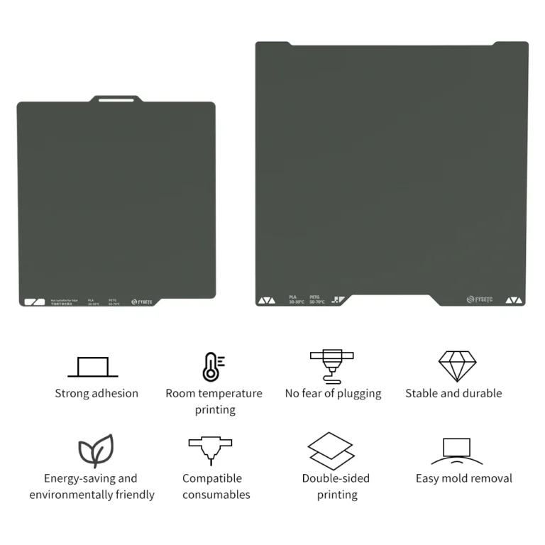 Bambu Lab 3D Printer Cold Plate product image