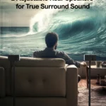 ULTIMEA 5.1 Soundbar Wireless Subwoofer Home 3