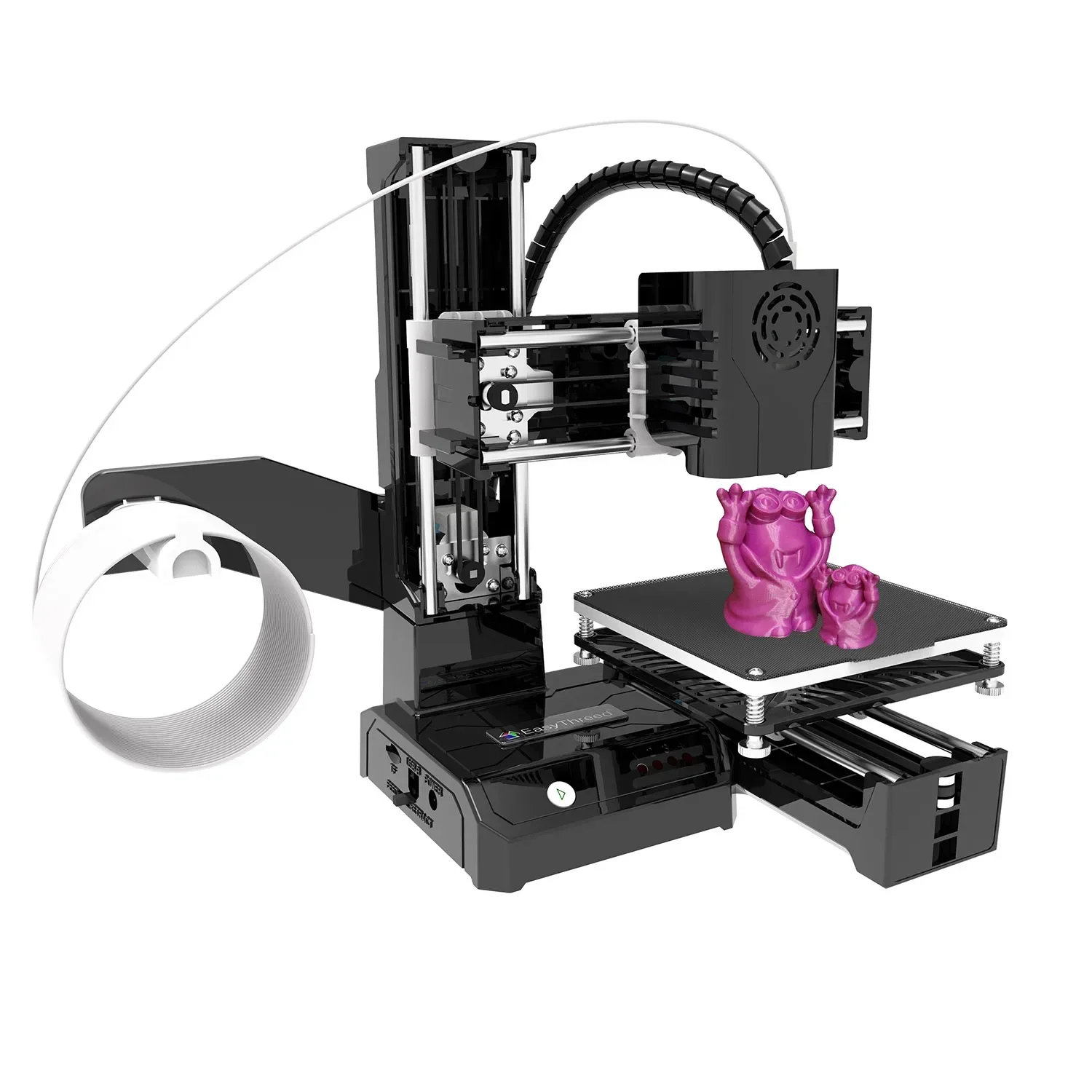 Mini 3D Printer for Kids DIY 1 Mini 3D Printer for Kids & DIY 1