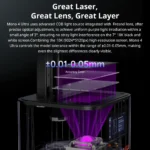 ANYCUBIC Photon Mono 4 Ultra 3D Printer 4