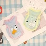 Pet Dog Cat Cooling Vest Ice Silk Tank Top 5