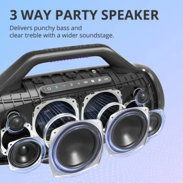 Tronsmart Bang Max 130W Bluetooth Speaker 2 | PricZone Tronsmart Bang Max 130W Bluetooth Speaker 2 | PricZone