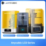 Anycubic DLP SLA LCD High-Speed 3D Printer 1