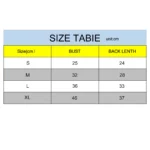 Dog Denim Jumpsuit Puppy Costumes 5