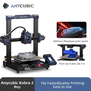 ANYCUBIC Kobra 2 Pro FDM 3D Printer 1