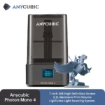 ANYCUBIC Photon Mono 4 Resin 3D Printer 1