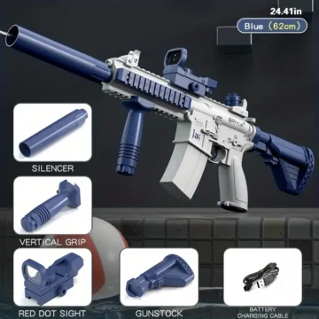 M1911 Electric Water Gun Summer Fun Toy 2