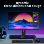 4D Computer Speaker Soundbar Stereo Game 6