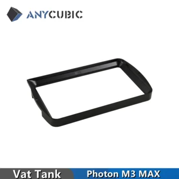 Anycubic Photon M3 MAX UV Resin Tank 1