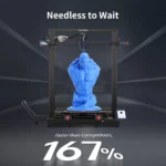 Anycubic Kobra 2 Neo 3D Printer Full Metal 6