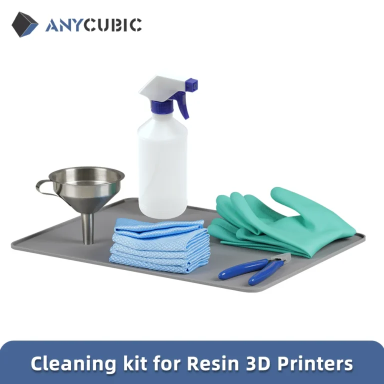 Anycubic Resin 3D Printer Cleaning Kit product image