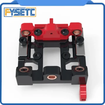 FYSETC Stealthchanger Multi-Color 3D Printing 1