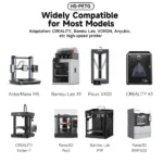 PETG 3D Printer Filament - High Speed 6