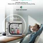 YOOPAI 3D Printer Enclosure Bambu A1 Mini 2