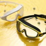 Swimming Goggles Anti Fog Snorkeling Diving 6