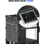 Upgraded SIBOOR Voron Trident [JUNE, 2024] CNC Metal Structure 4AWD CoreXY 3D Printer DIY Desktop Automatic Leveling 3D Full Kit 4