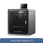 Anycubic Kobra S1 Multi-Color 3D Printer 1