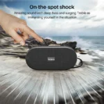 TOZO PA1 Bluetooth Speaker 20W Waterproof 4