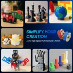 JAYO 3D Printer High Speed PLA Filament 6