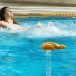 Floating Poop Pool Thermometer with Rope 3