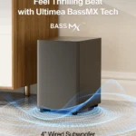 ULTIMEA 7.1ch Surround Soundbar with Subwoofer 4