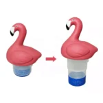 Flamingo Floating Chlorine Dispenser for Pools 6