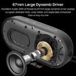 TOZO PA1 Bluetooth Speaker 20W Waterproof 5