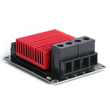 3D Printer Heat Bed Extruder Controller 1