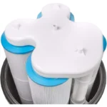 Pool Cartridge Filter System 4-Piece Set 3