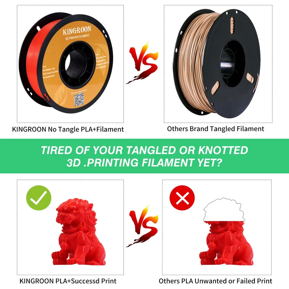 3D Printer PLA PETG Filament 175mm 4 3D Printer PLA PETG Filament 1.75mm 4