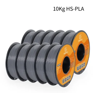 GEEETECH High Speed PLA 3D Printer Filament 1