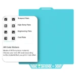 BIQU CryoGrip Pro Build Plate for BambuLab 5