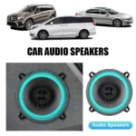Car Speakers HiFi Coaxial Subwoofer Audio 2