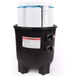 Pool Cartridge Filter System 4-Piece Set 5
