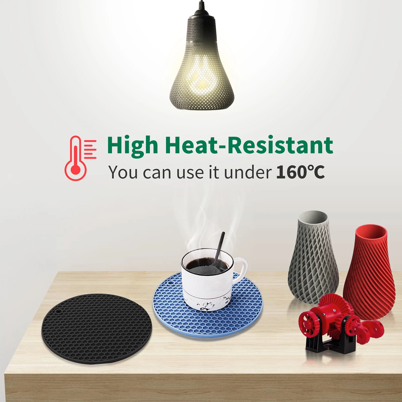 Geeetech PETG 175mm 3D Printer Filament 10kg 6 Geeetech PETG 1.75mm 3D Printer Filament 10kg 6