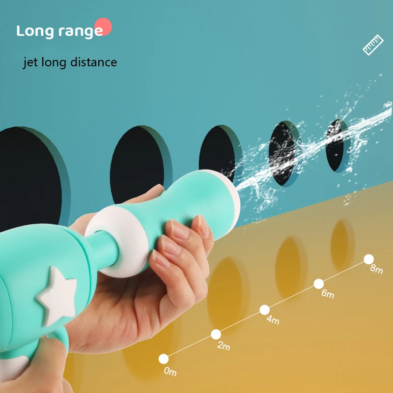 Kids Water Gun Backpack Outdoor Beach Toy 5 Kids Water Gun Backpack Outdoor Beach Toy 5