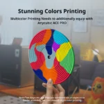 Anycubic Kobra S1 Multi-Color 3D Printer 3