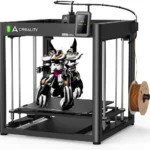 Creality Ender 5 Max 3D Printer with 700mm/s Max Printing Speed 36-Point Auto Leveling 300℃ High Temp Precise Linear Rail 1