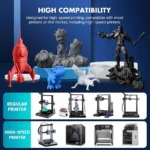 JAYO High Speed PLA 3D Printer Filament 6