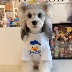 Summer Thin Pet Clothes for Small Dogs 1
