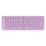 E4 VEOUT Compact Wireless Folding Keyboard 1