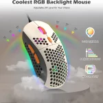 T60PRO Mechanical Keyboard Mouse Combo 6