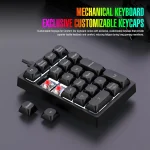 Gaming Keyboard Mouse Converter for PS4 5