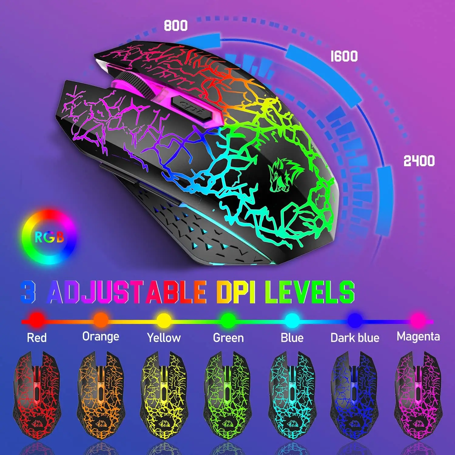 Mambasnake Ziyou Lang RGB Wireless Keyboard Mouse 4 Mambasnake Ziyou Lang RGB Wireless Keyboard Mouse 4