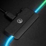 RGB Gaming Mouse Pad with 11 Light Modes 5