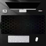 Large Gaming Mouse Pad Desk Mat 6
